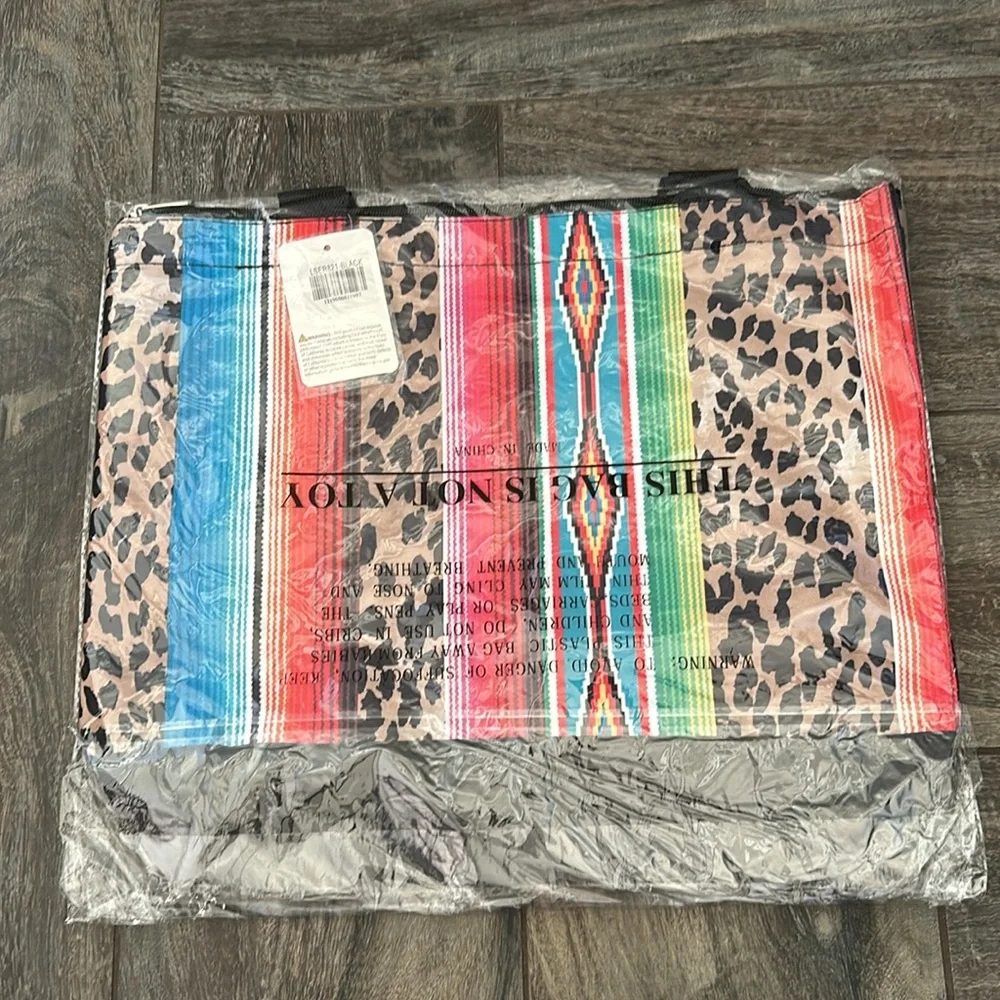 N Gil tote bag - Picture 2 of 2